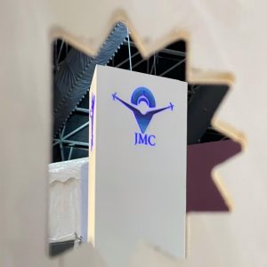 JMC Booth Logo